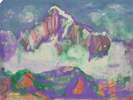 Gemälde 1991